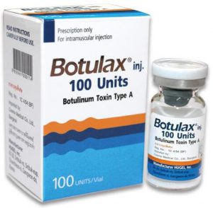 botulax box malika clinic