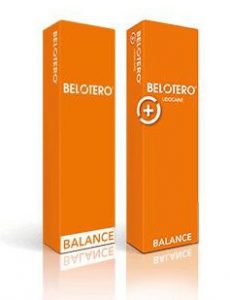belotero balance